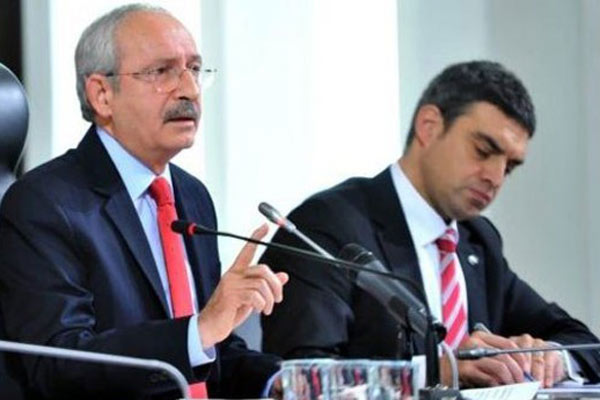 CHP&#039;li Oran&#039;dan Kılıçdaroğlu&#039;na mektuplu eleştiri