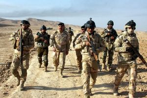 Irak Ordusu&#039;ndan IŞİD&#039;e darbe