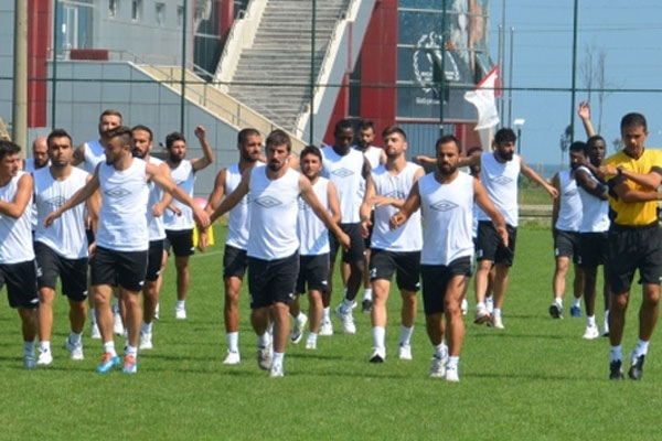 Orduspor&#039;da hazırlıklar tam gaz