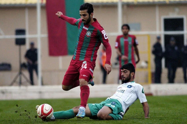 Orduspor Serdar Deniz'e imzayı attırdı