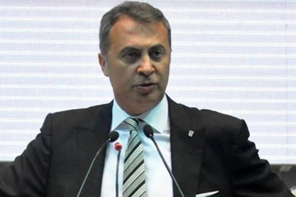 Fikret Orman patladı