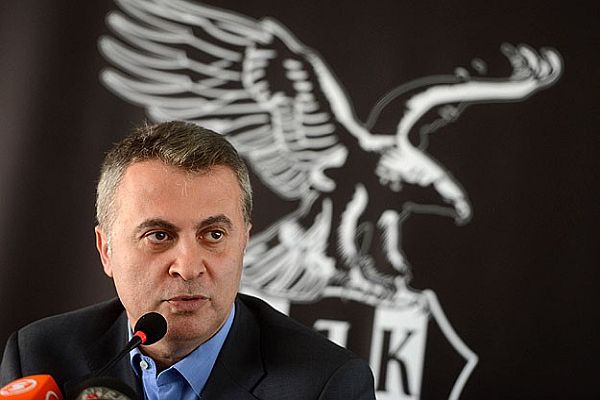 Fikret Orman&#039;dan TFF&#039;ye sert eleştiri