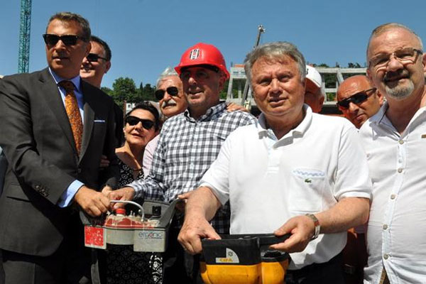 Fikret Orman'dan stad itirafı