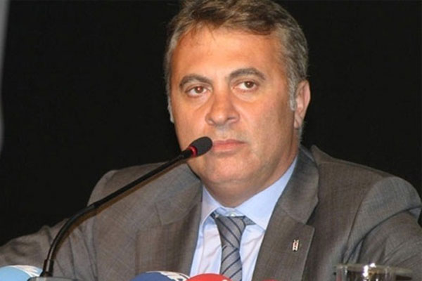 Fikret Orman'dan Beşiktaş hakkında önemli açıklamalar