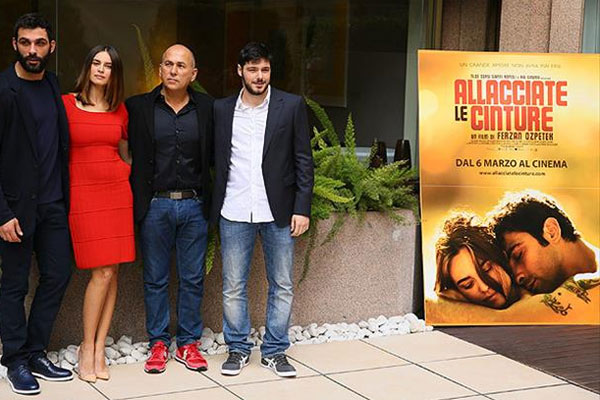 Son filmi İtalyan Oscarı&#039;na aday oldu