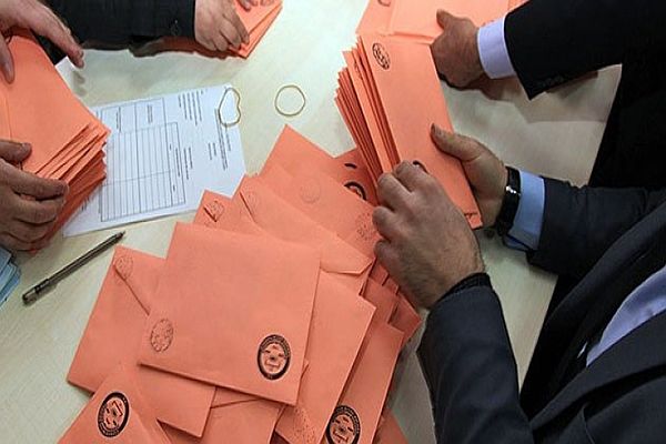 Seçimden 6 gün sonra o ilçede kazanan parti belli oldu