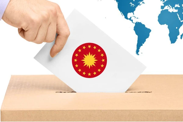 Nerede oy kullanacağım! TIKLA ÖĞREN