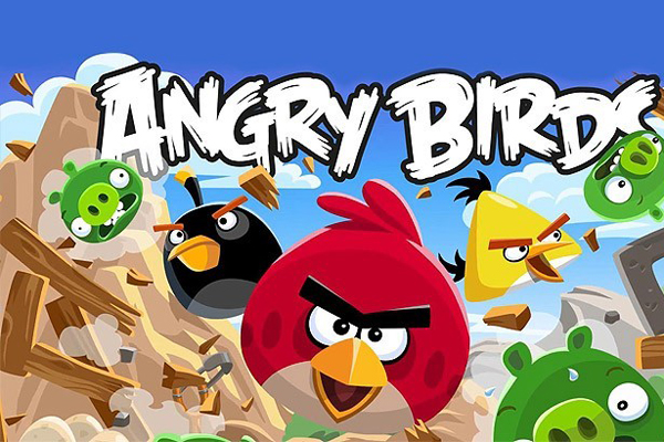 Angry Birds oyununun filmi çekilecek