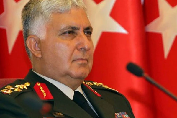 Necdet Özel'in kayınpederi son yolculuğuna uğurlandı
