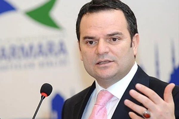 Kemal Öztürk'ten suç duyurusu