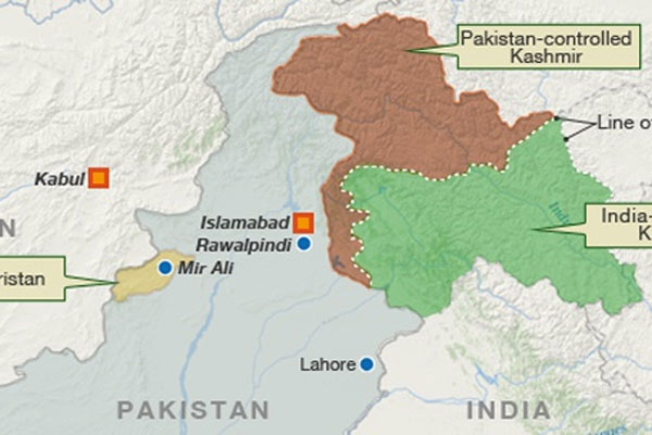 Pakistan&#039;da 60 Taliban militanı öldürüldü