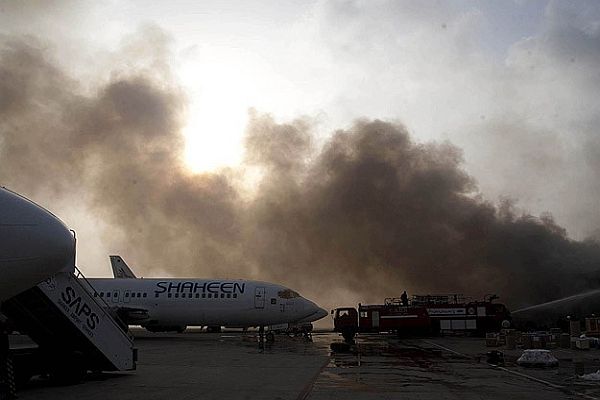 Pakistan'da ölü sayısı 39'a yükseldi