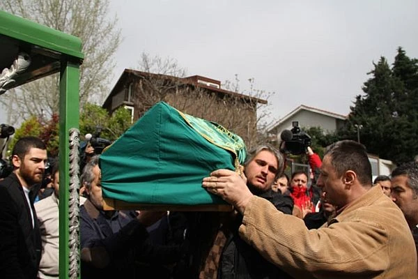 Minik Pamir, son yolculuğuna uğurlandı