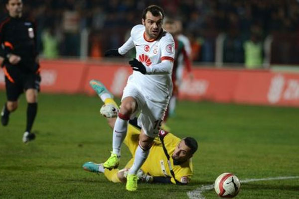 Hamza Hamzaoğlu&#039;ndan Pandev hakkında önemli açıklama