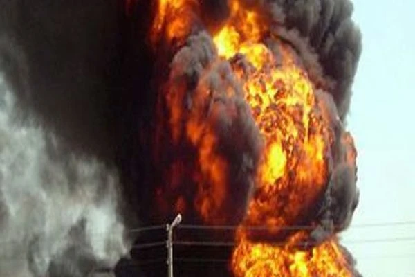 Irak'ta patlama: 18 ölü, 49 yaralı