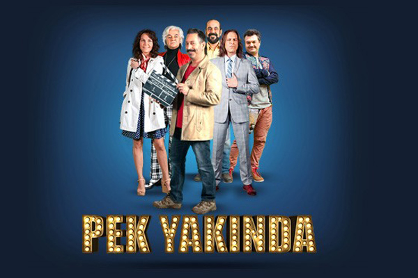 &#039;Pek Yakında&#039; sinemaseverlerle buluştu