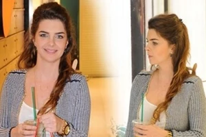 Pelin Karahan ikinci kez evlenecek