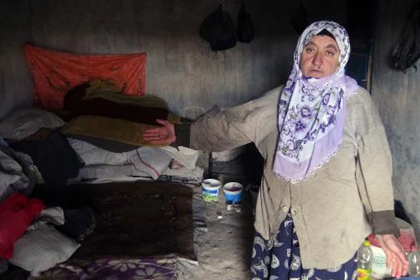 Hayatı da adı gibi 'Perişan'