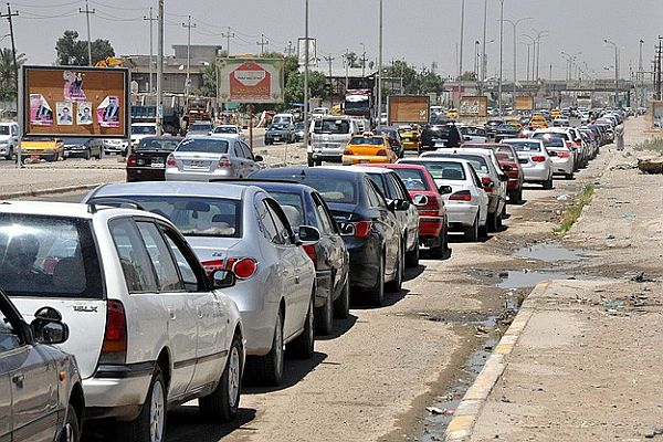 Irak&#039;ta petrol krizi büyüyor