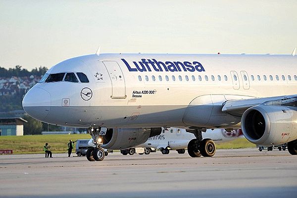 Lufthansa&#039;da pilotlar greve başladı