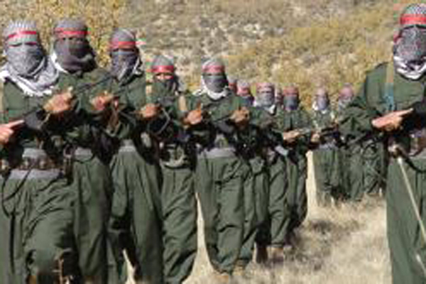 PKK&#039;nın maskesi düştü