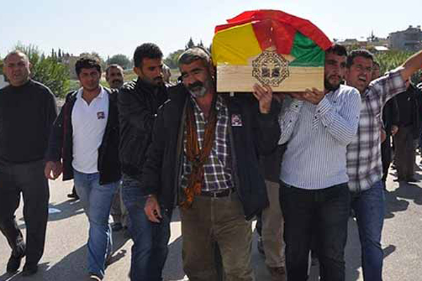 Cezaevi&#039;nden firar eden PKK&#039;lı Kobani&#039;de öldürüldü