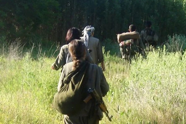 PKK'nın kaçırdığı çocuk teslim oldu