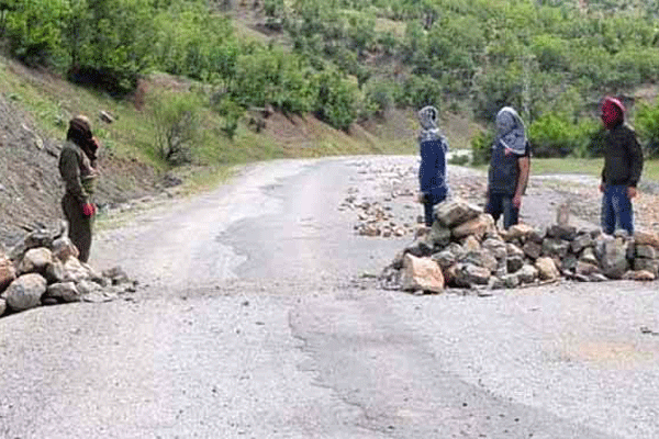 PKK&#039;dan şaşırtan icraat!