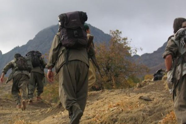 9 PKK&#039;lı daha teslim oldu