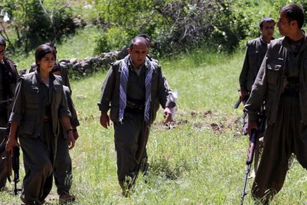 PKK yeni örgüt kurdu, KODAR