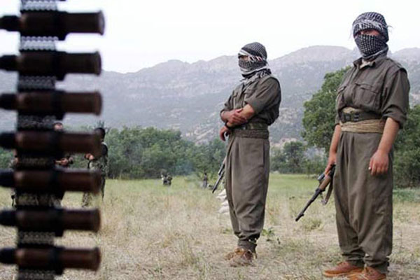 PKK Şırnak&#039;ta 4 köylüyü kaçırdı