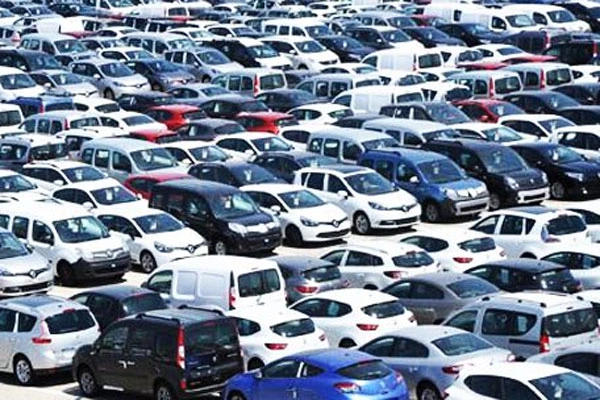 Plaka ile trafik cezası ve araç sorgulama, burada