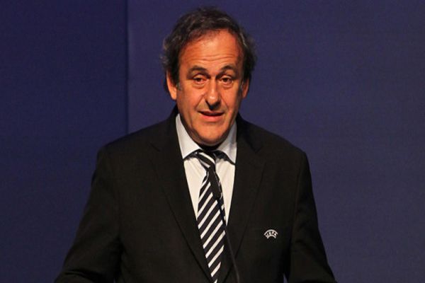 UEFA Başkanı Platini, &#039;Şikenin var olduğuna şüphe yok&#039;
