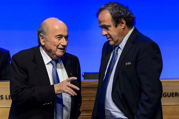 Michael Platini adaylık için sinyal verdi