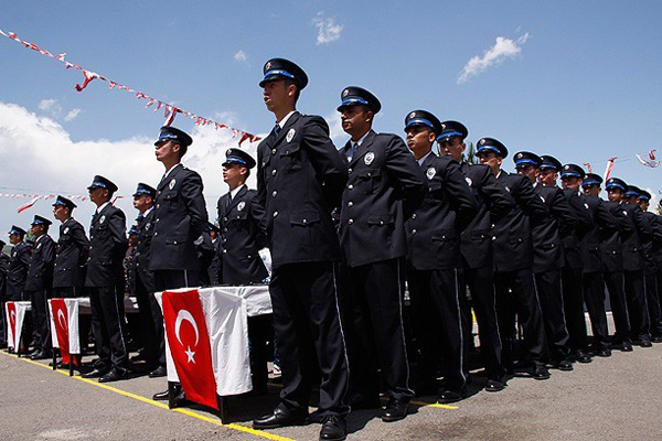 6 kente polis meslek eğitim merkezi kurulacak