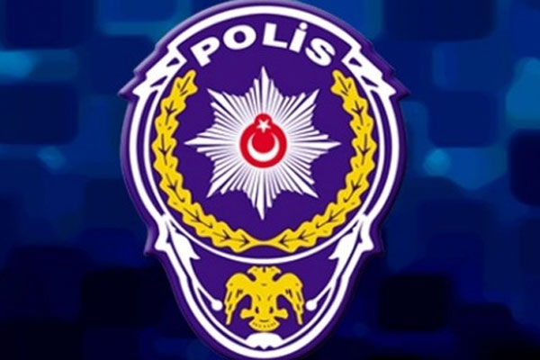 Şanlıurfa&#039;da 50 polisin görev yeri değişti