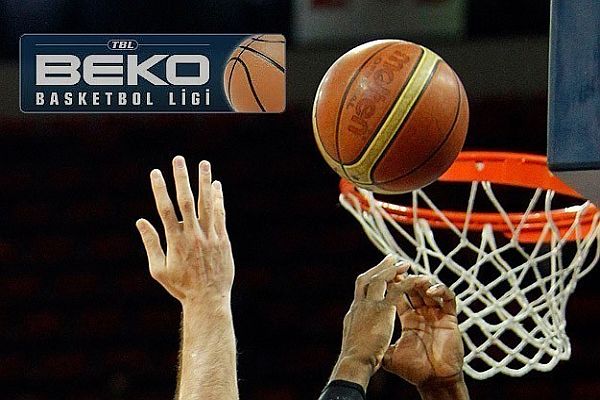 Beko Basketbol Ligi&#039;nde 25. haftamaçların programı açıklandı