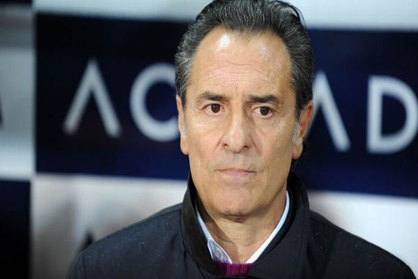 Prandelli basın toplantısına çıkmadı!