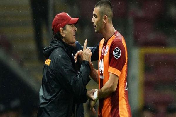 Prandelli&#039;den sürpriz Burak Yılmaz kararı!