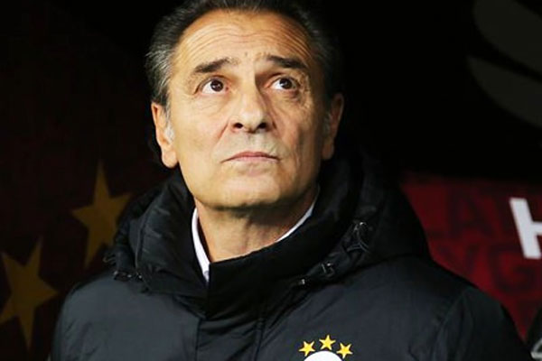 Prandelli karar veremedi