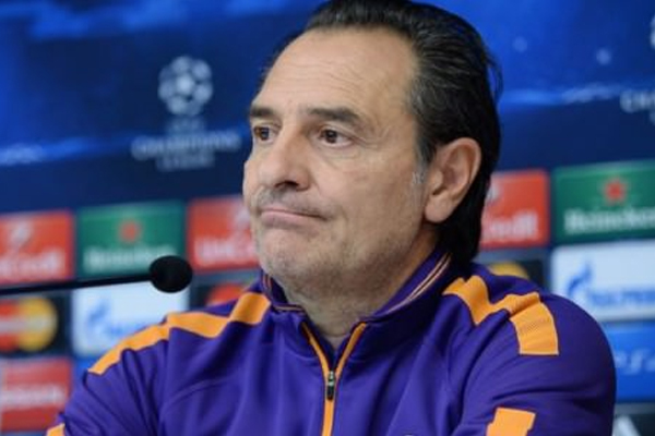 Prandelli'nin görevine son verildi