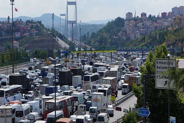 İşte İstanbul trafiğini rahatlatacak proje