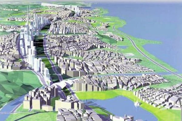 Yeni İstanbul'a çılgın proje