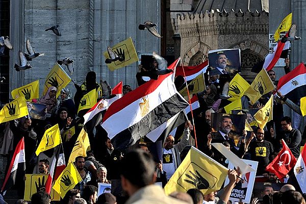 Mısır'daki idam kararları protesto edilecek