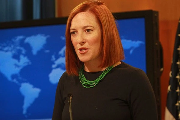 Psaki, 'Her okuduğunuza inanmayın'