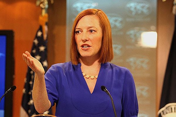 Psaki, &#039;Suriye&#039;deki iddiaları inceliyoruz&#039;