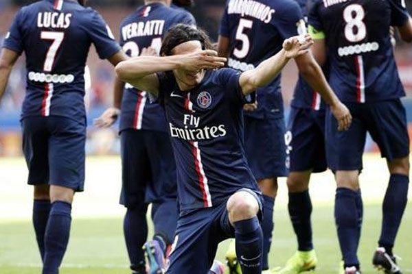 PSG maçı kazandı Zlatan'ı kaybetti