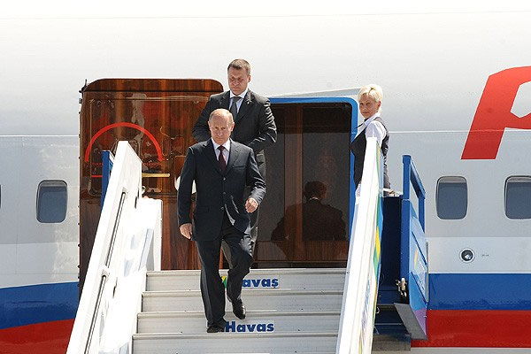 Vladimir Putin Türkiye&#039;ye geliyor