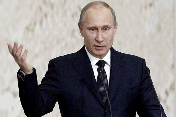 Vladimir Putin en büyük düşmanlarını açıkladı