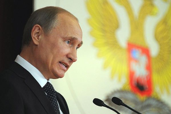 Putin, &#039;Referandum uluslararası hukuka uygun&#039;